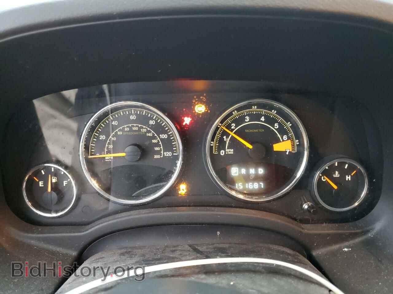 2014 JEEP COMPASS - VIN: 1C4NJCEAXED753931 - Photo 9