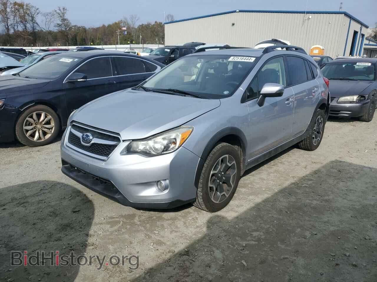 Фотография JF2GPASC3F8247743 - SUBARU XV 2015