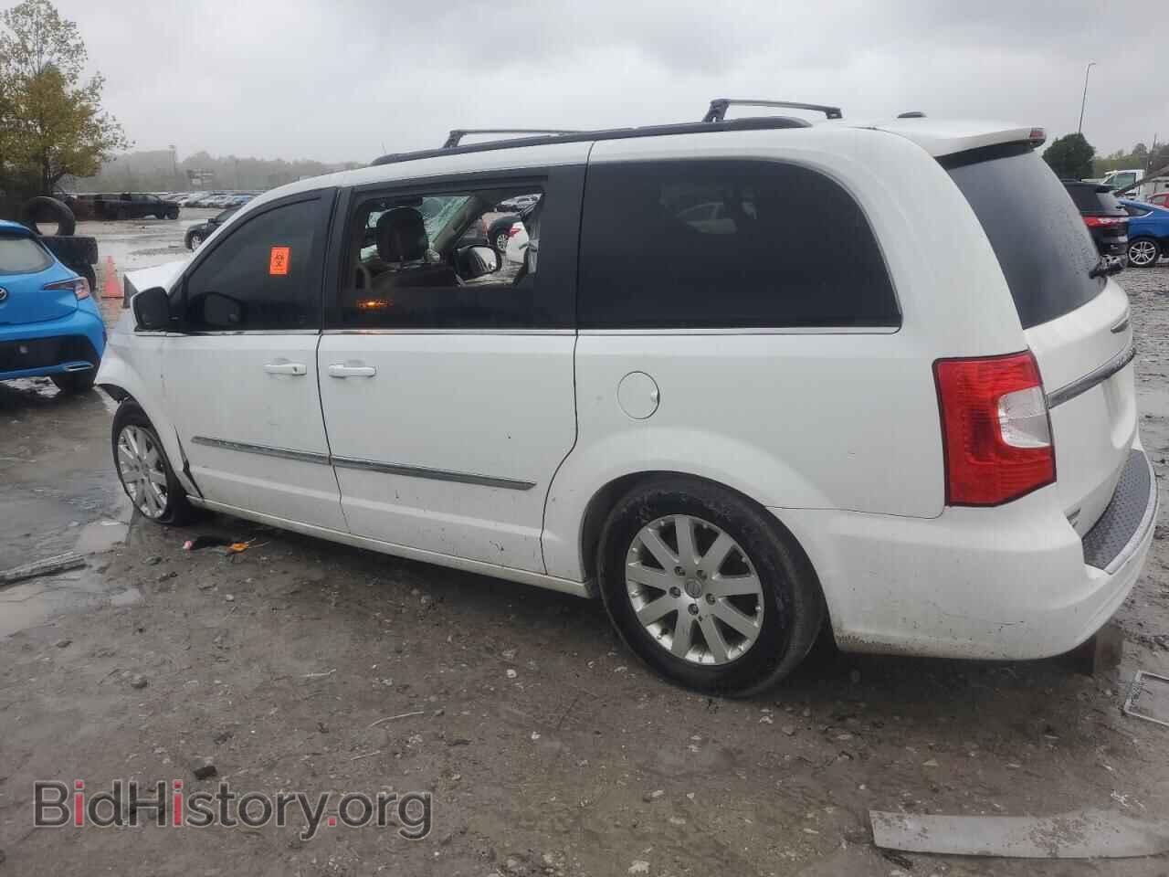 2015 CHRYSLER MINIVAN - VIN: 2C4RC1BG6FR706533 - Фото 2
