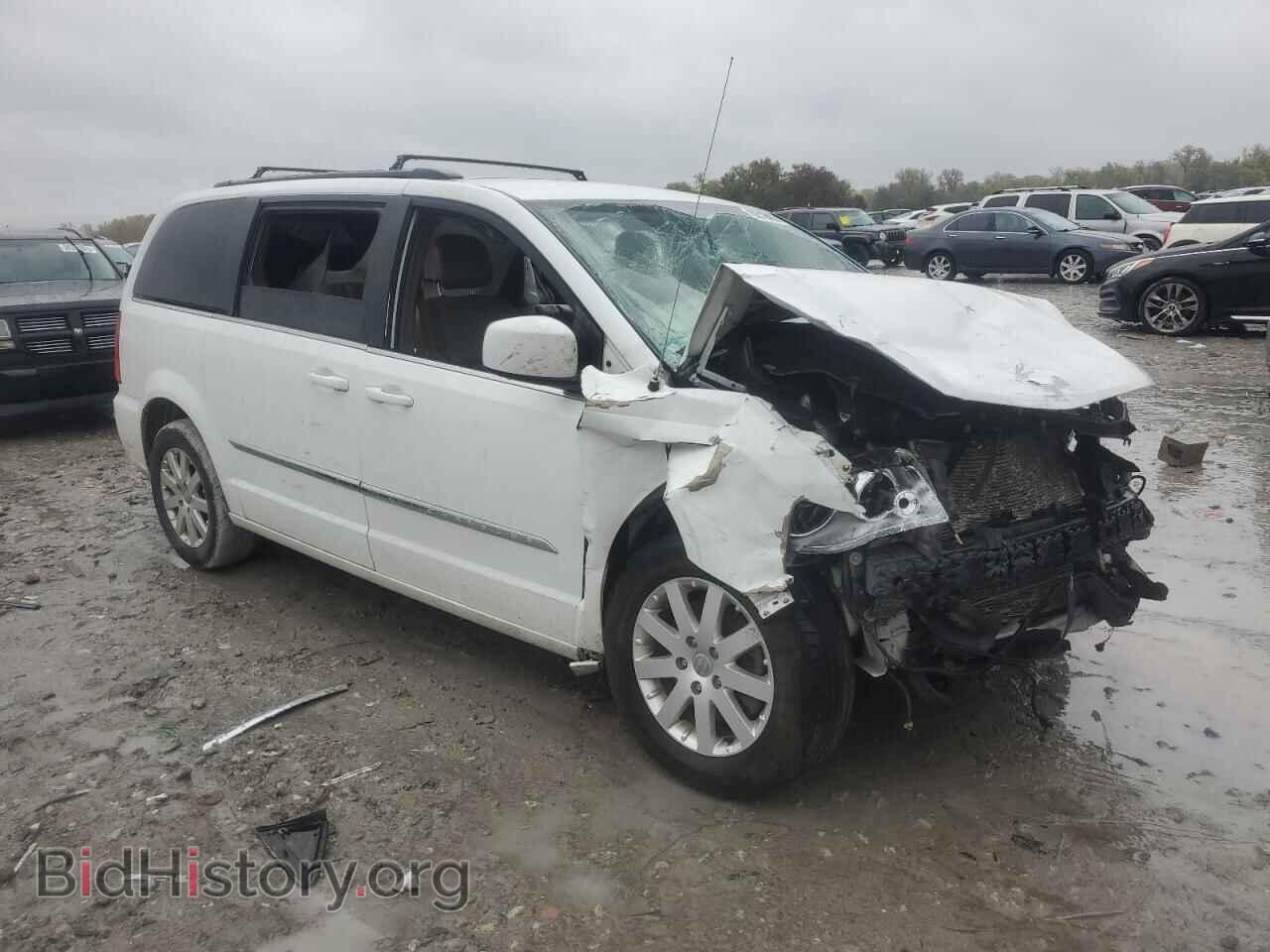 2015 CHRYSLER MINIVAN - VIN: 2C4RC1BG6FR706533 - Фото 4