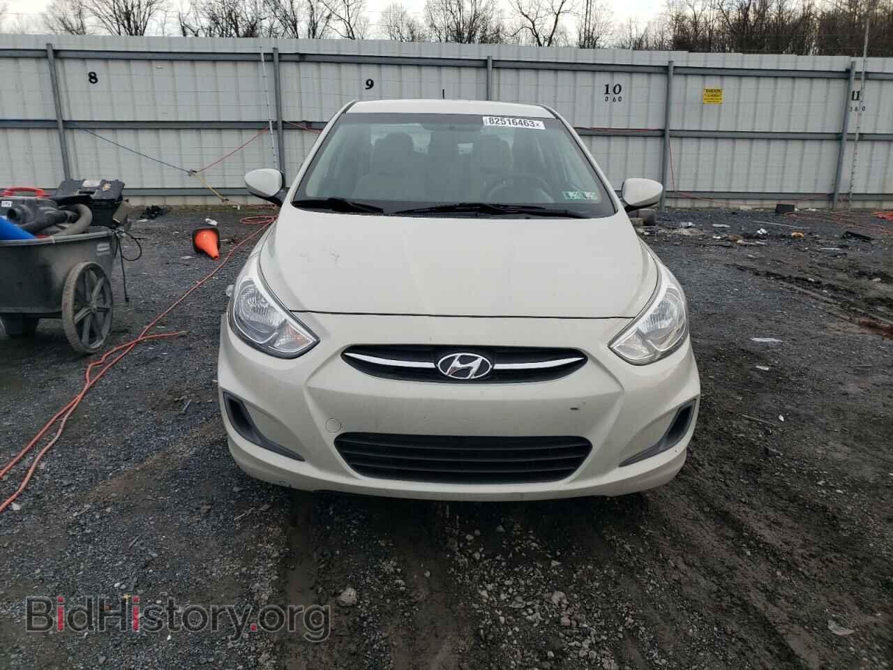 2016 HYUNDAI ACCENT - VIN: KMHCT4AE2GU965107 - Фото 5