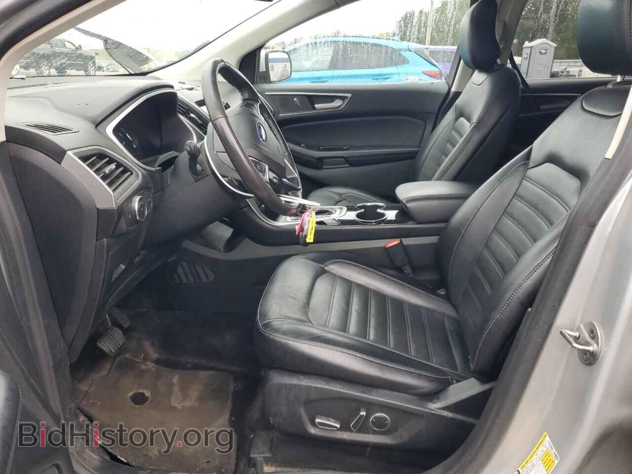 2015 FORD EDGE - VIN: 2FMTK4J85FBC03908 - Фото 7