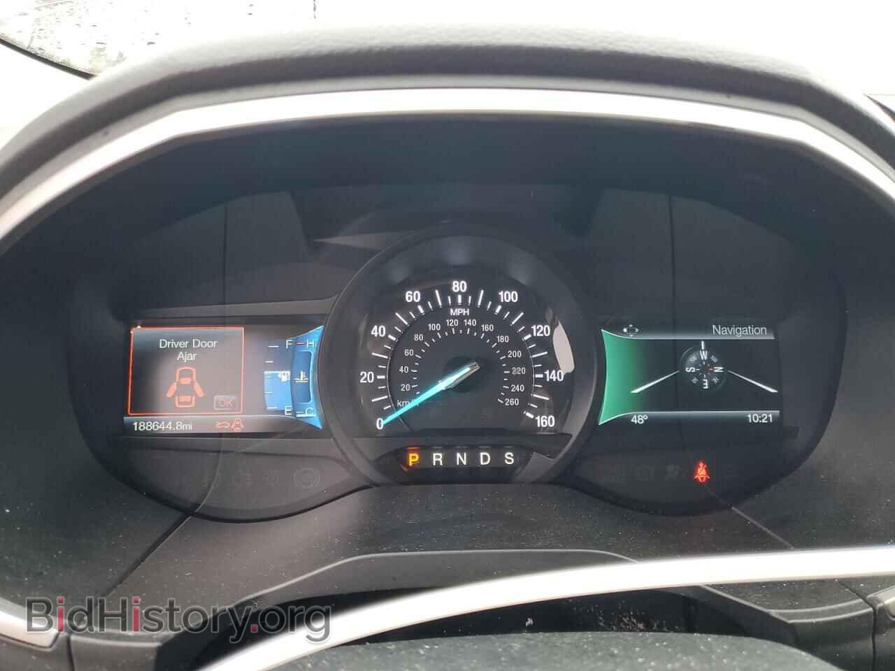 2015 FORD EDGE - VIN: 2FMTK4J85FBC03908 - Фото 9