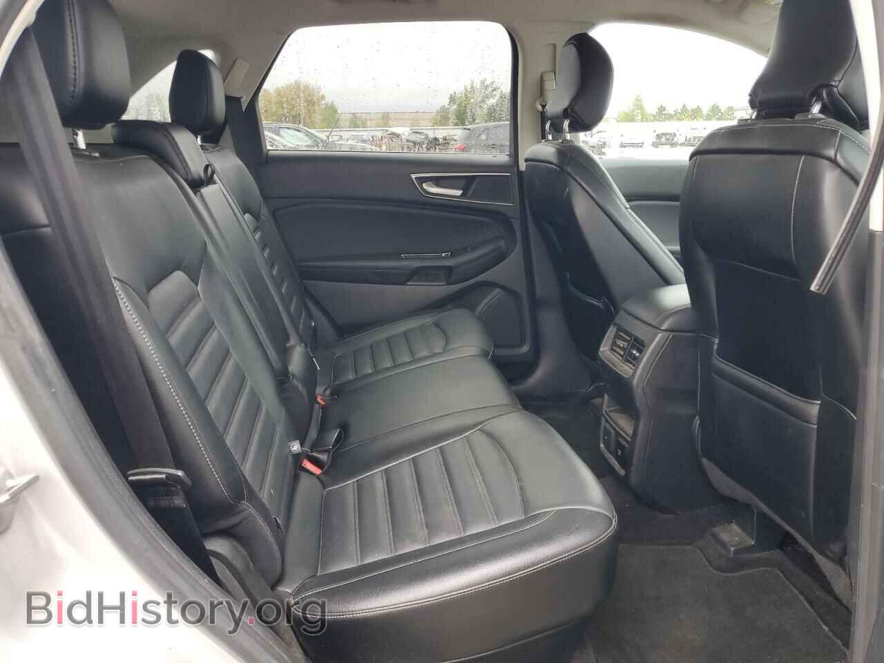 2015 FORD EDGE - VIN: 2FMTK4J85FBC03908 - Фото 10