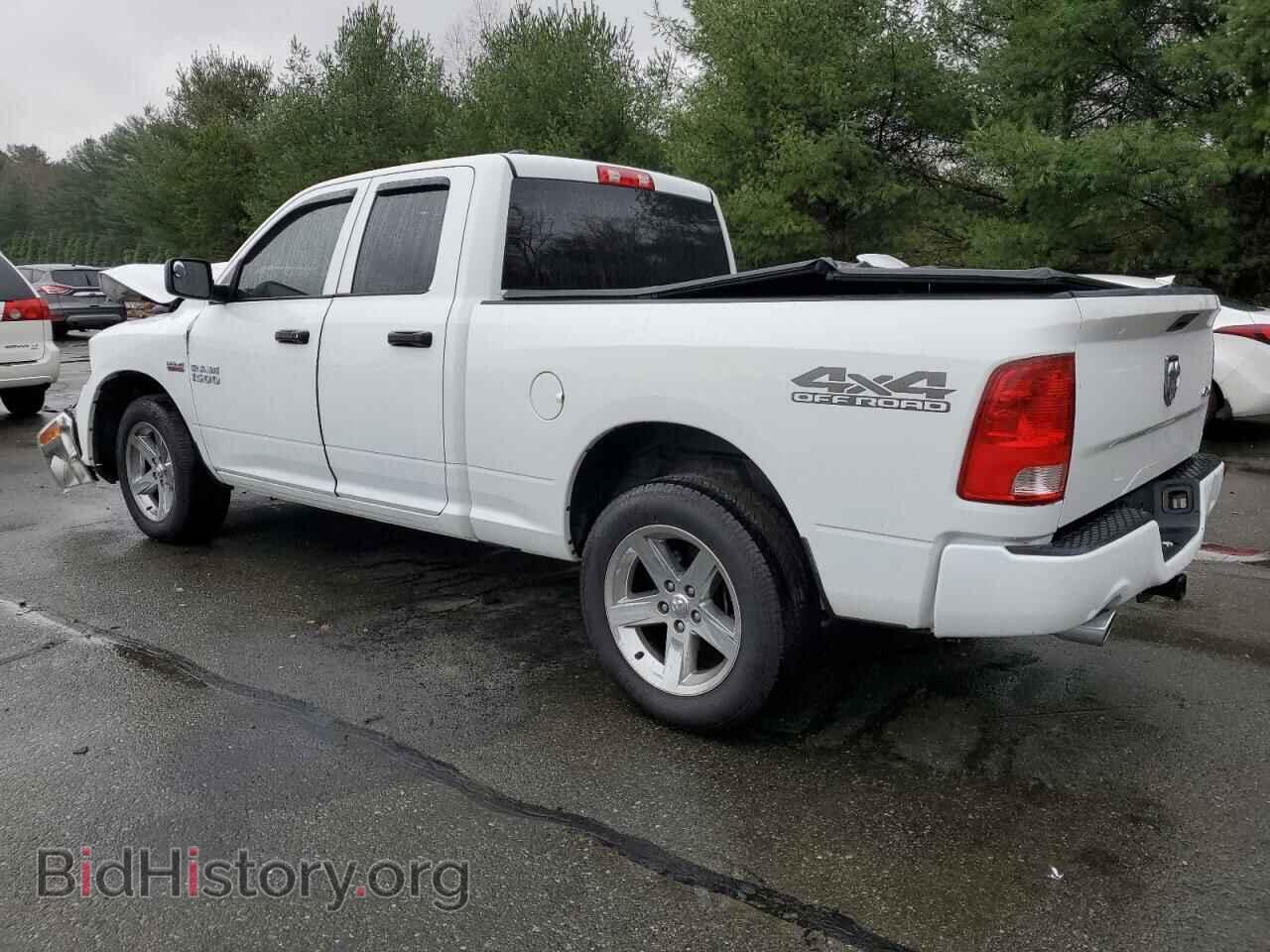 2017 RAM 1500 - VIN: 1C6RR7FT5HS523125 - Фото 2
