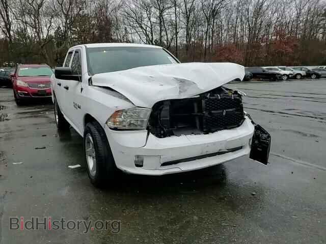 2017 RAM 1500 - VIN: 1C6RR7FT5HS523125 - Фото 11
