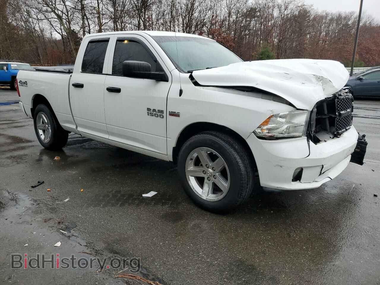 2017 RAM 1500 - VIN: 1C6RR7FT5HS523125 - Фото 4
