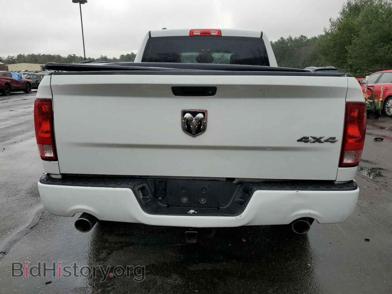 2017 RAM 1500 - VIN: 1C6RR7FT5HS523125 - Фото 6