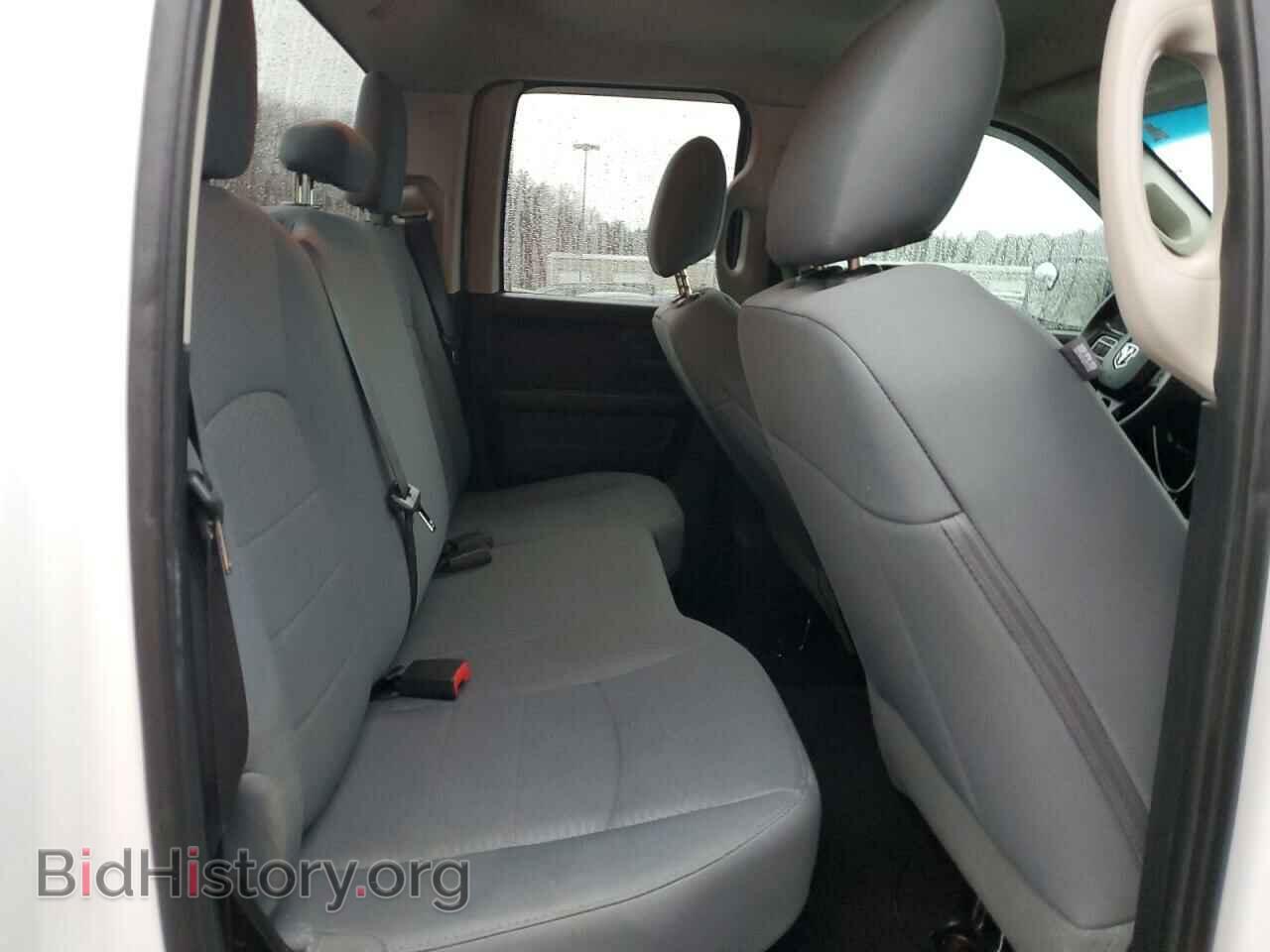 2017 RAM 1500 - VIN: 1C6RR7FT5HS523125 - Фото 10