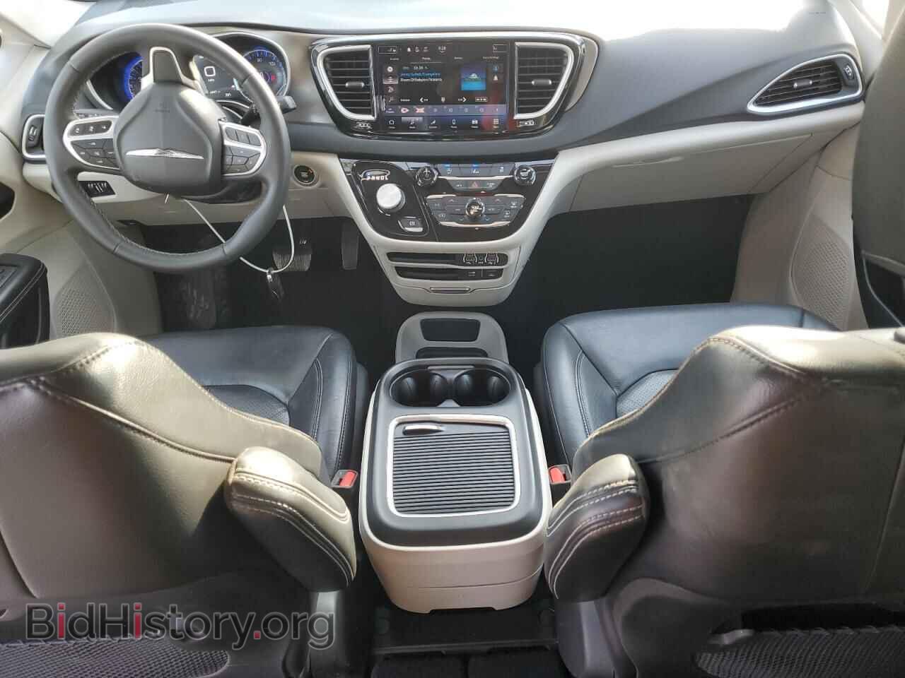 2022 CHRYSLER PACIFICA - VIN: 2C4RC1BG3NR196835 - Фото 8