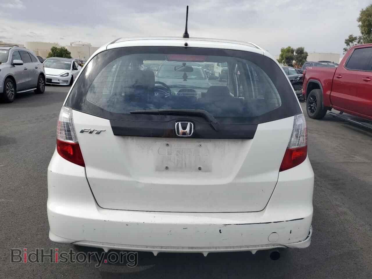 2013 HONDA FIT - VIN: JHMGE8H35DC053924 - Фото 6