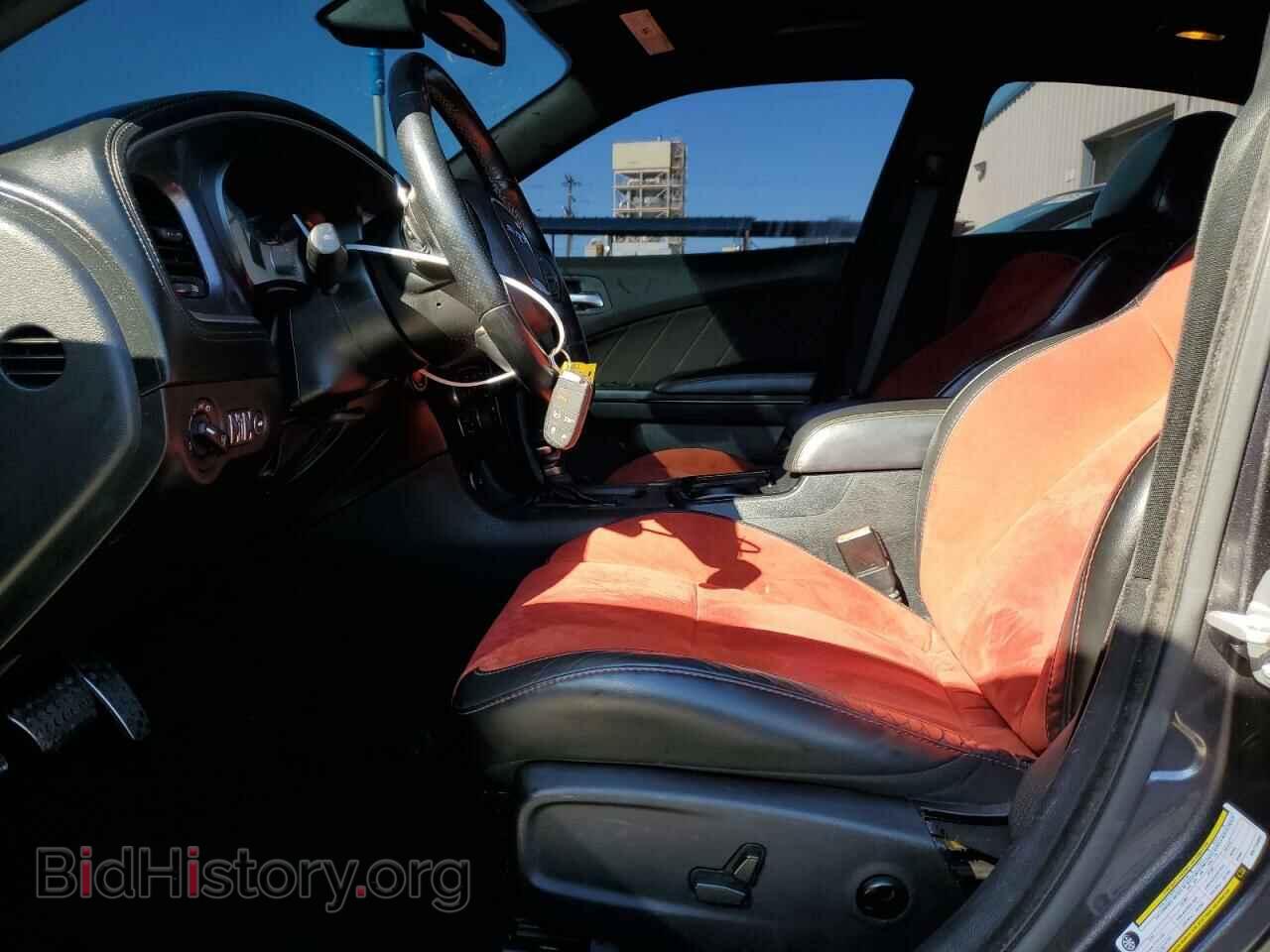 2019 DODGE CHARGER - VIN: 2C3CDXGJ8KH715992 - Фото 7