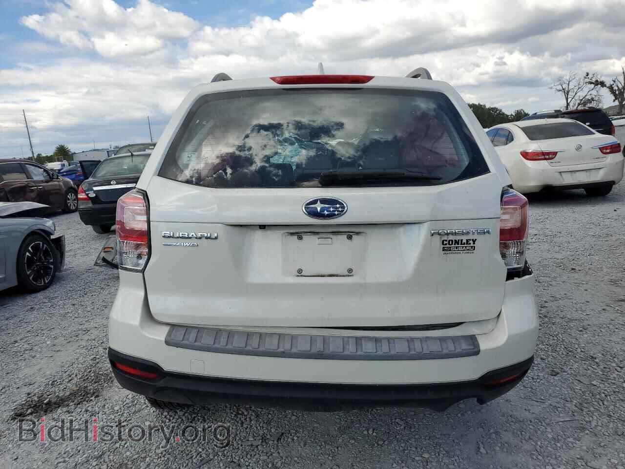 2018 SUBARU FORESTER - VIN: JF2SJABC8JH409502 - Фото 6