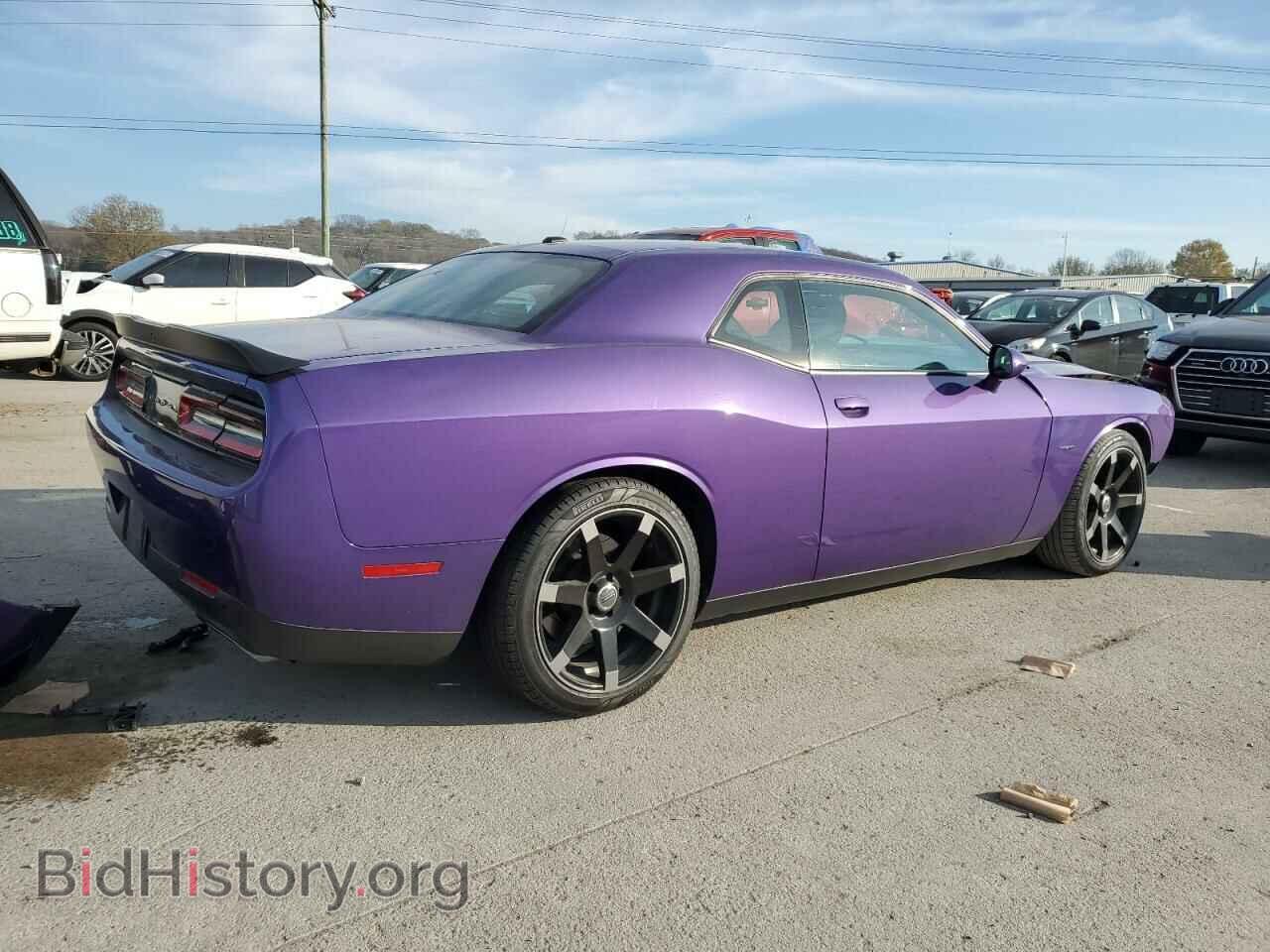 2018 DODGE CHALLENGER - VIN: 2C3CDZBT2JH304820 - Фото 3
