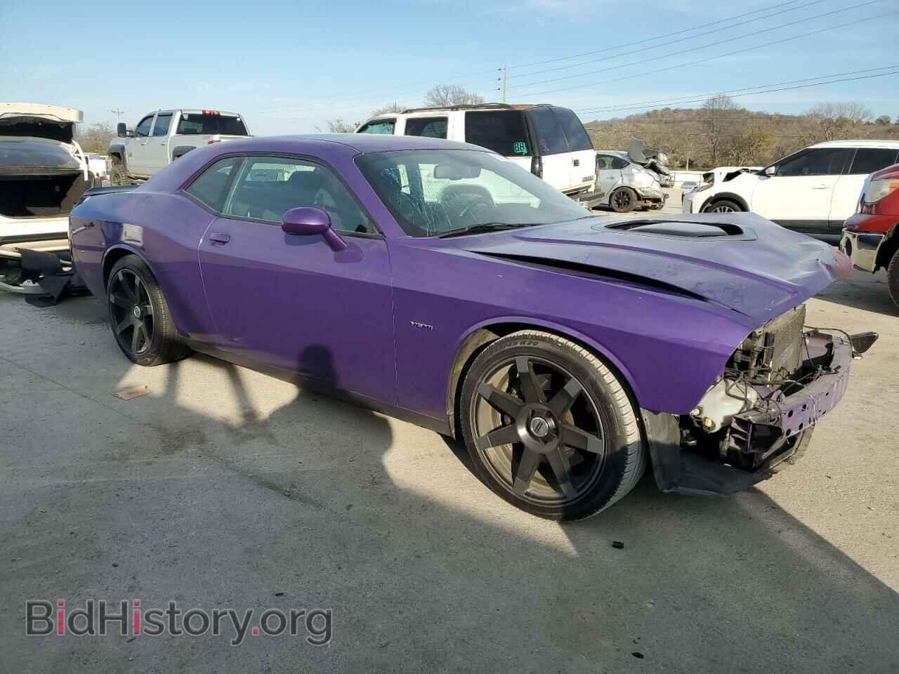 2018 DODGE CHALLENGER - VIN: 2C3CDZBT2JH304820 - Фото 4