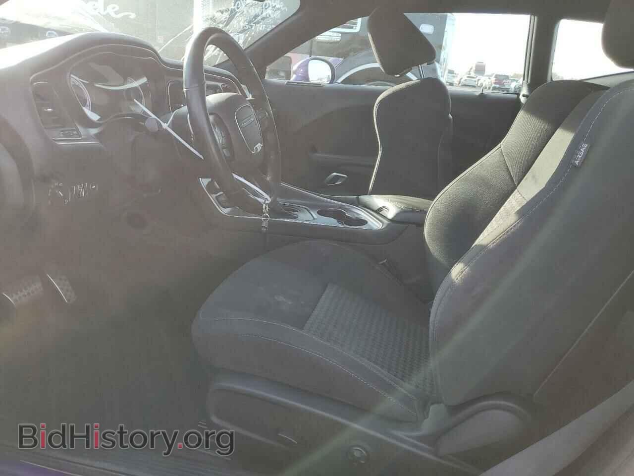 2018 DODGE CHALLENGER - VIN: 2C3CDZBT2JH304820 - Фото 7