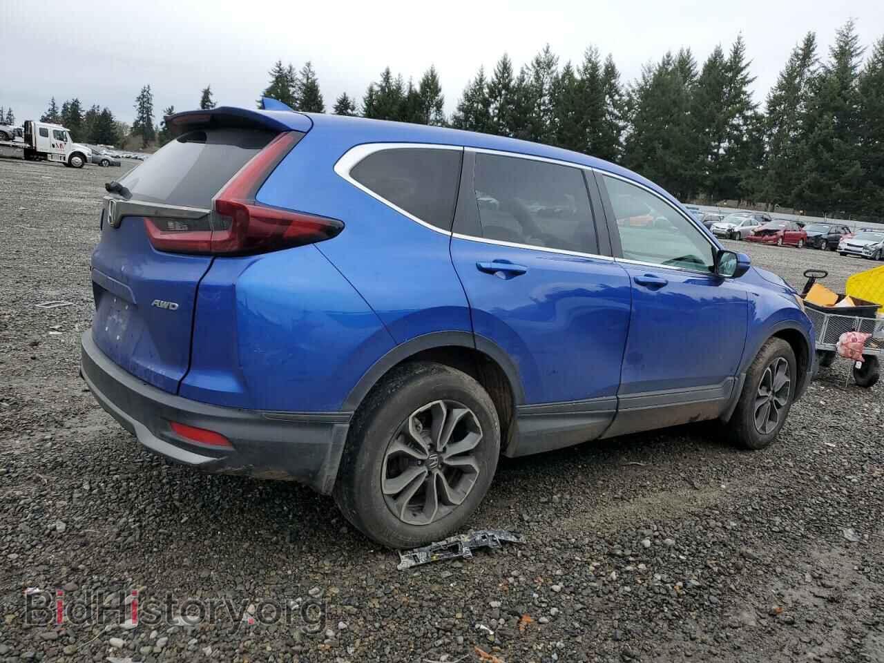 2022 HONDA CRV - VIN: 7FARW2H50NE018044 - Фото 3