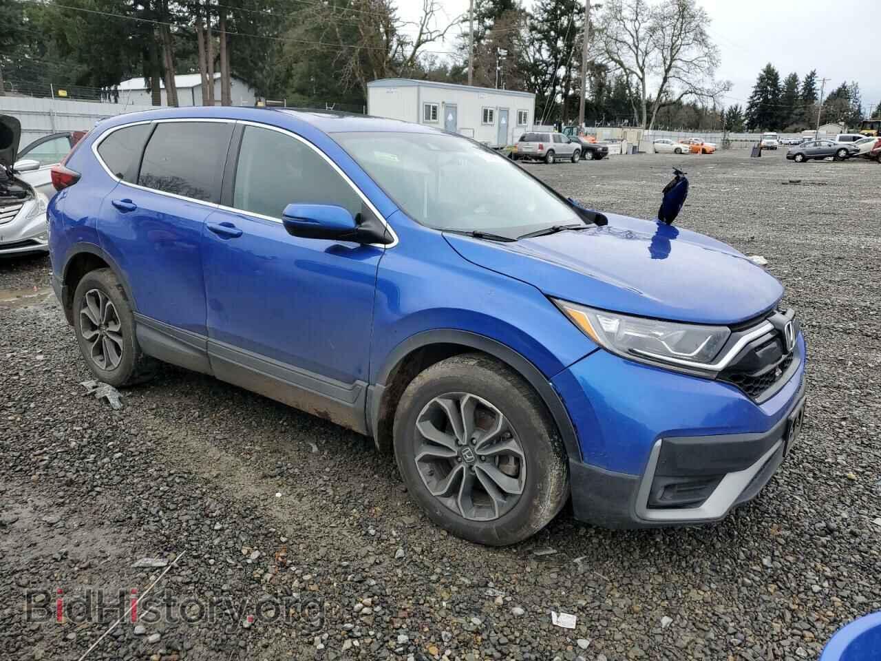 2022 HONDA CRV - VIN: 7FARW2H50NE018044 - Фото 4
