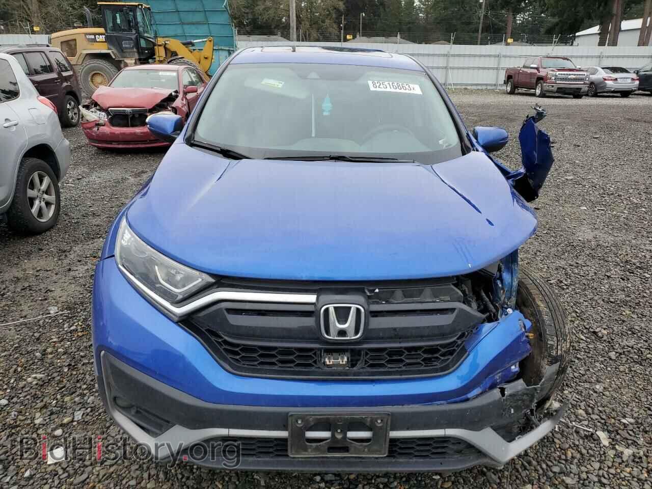 2022 HONDA CRV - VIN: 7FARW2H50NE018044 - Фото 5