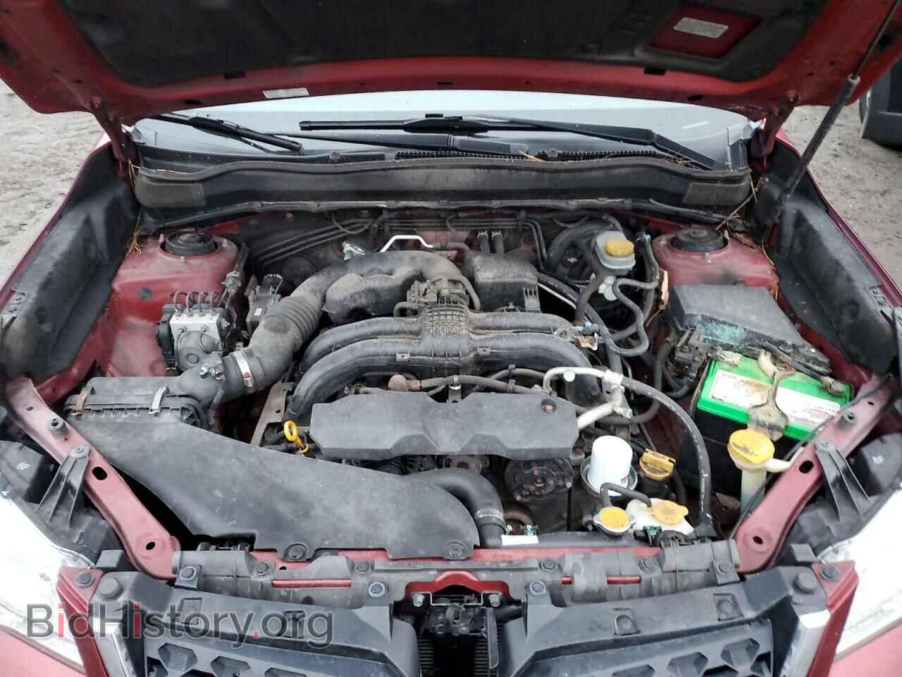 2014 SUBARU FORESTER - VIN: JF2SJAAC5EH524193 - Photo 12