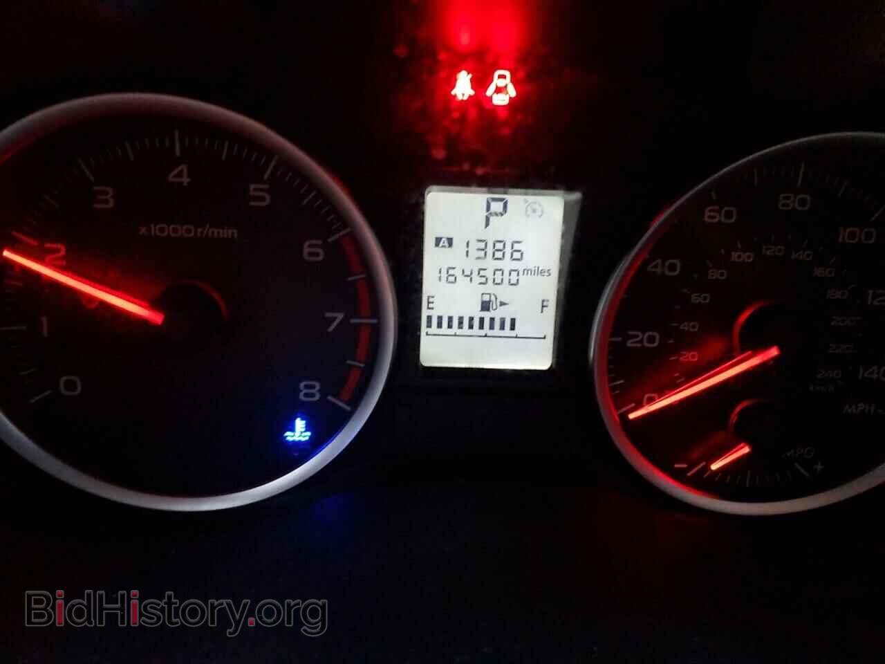 2014 SUBARU FORESTER - VIN: JF2SJAAC5EH524193 - Photo 9