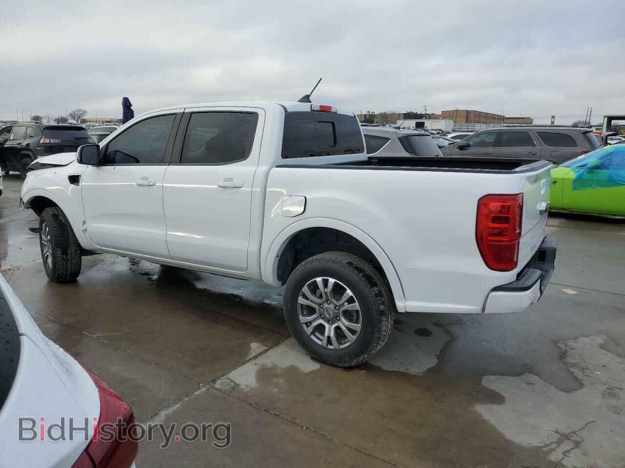 2019 FORD RANGER - VIN: 1FTER4EH5KLA18318 - Фото 2