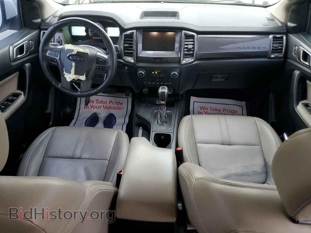 2019 FORD RANGER - VIN: 1FTER4EH5KLA18318 - Фото 8