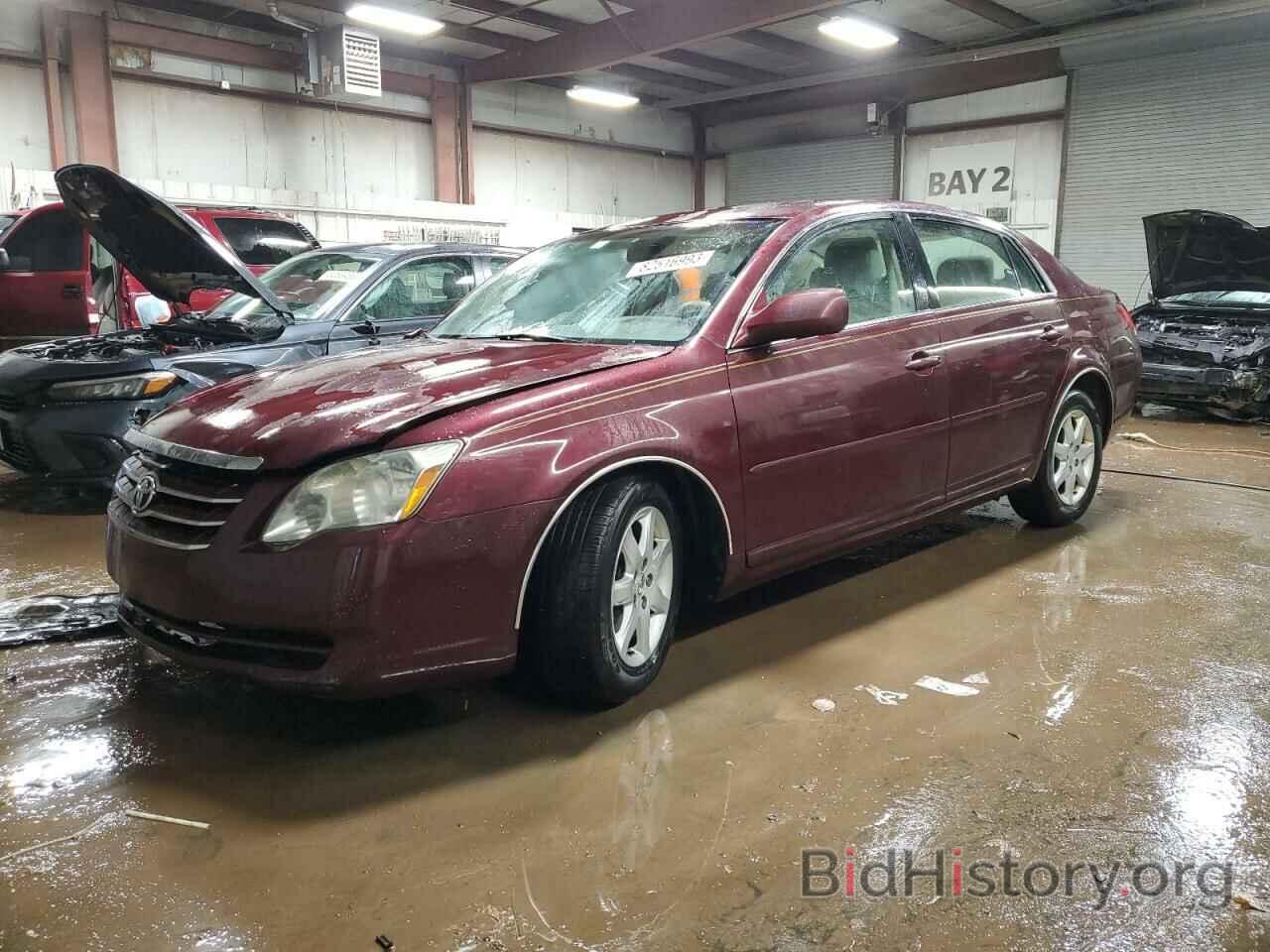 Фотография 4T1BK36B46U140837 - TOYOTA AVALON 2006