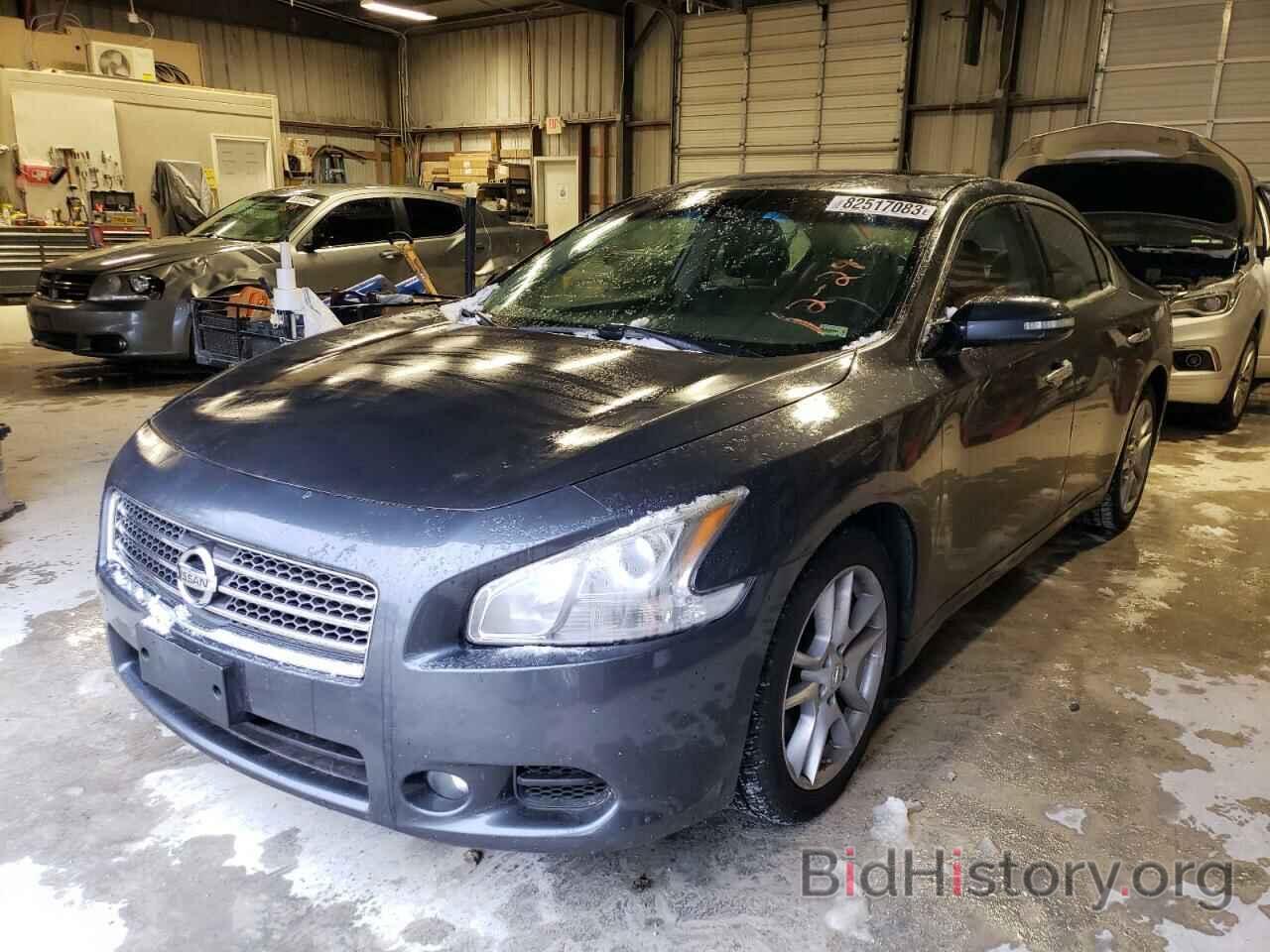 Photo 1N4AA5AP0AC849237 - NISSAN MAXIMA 2010