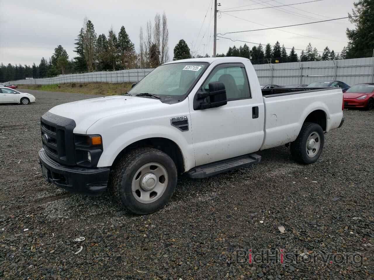 Photo 1FTWF30558EB68320 - FORD F350 2008