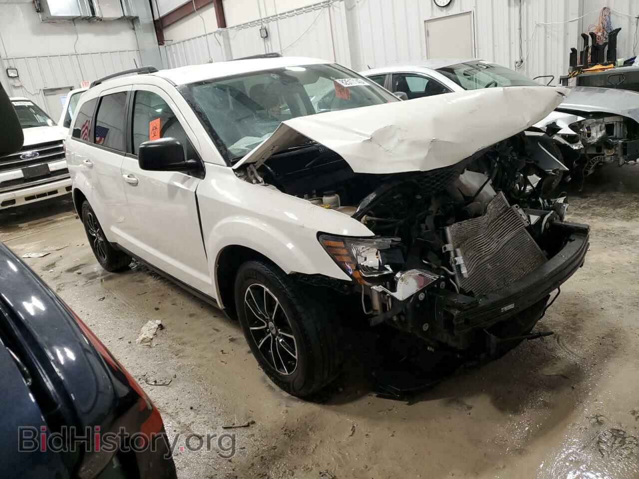2020 DODGE JOURNEY - VIN: 3C4PDCAB9LT238229 - Фото 4