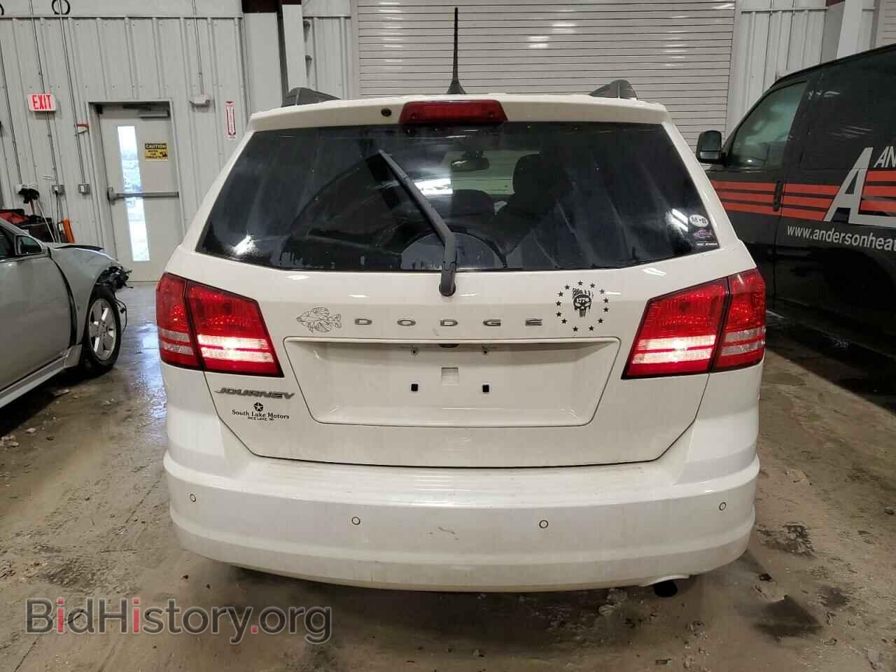 2020 DODGE JOURNEY - VIN: 3C4PDCAB9LT238229 - Фото 6