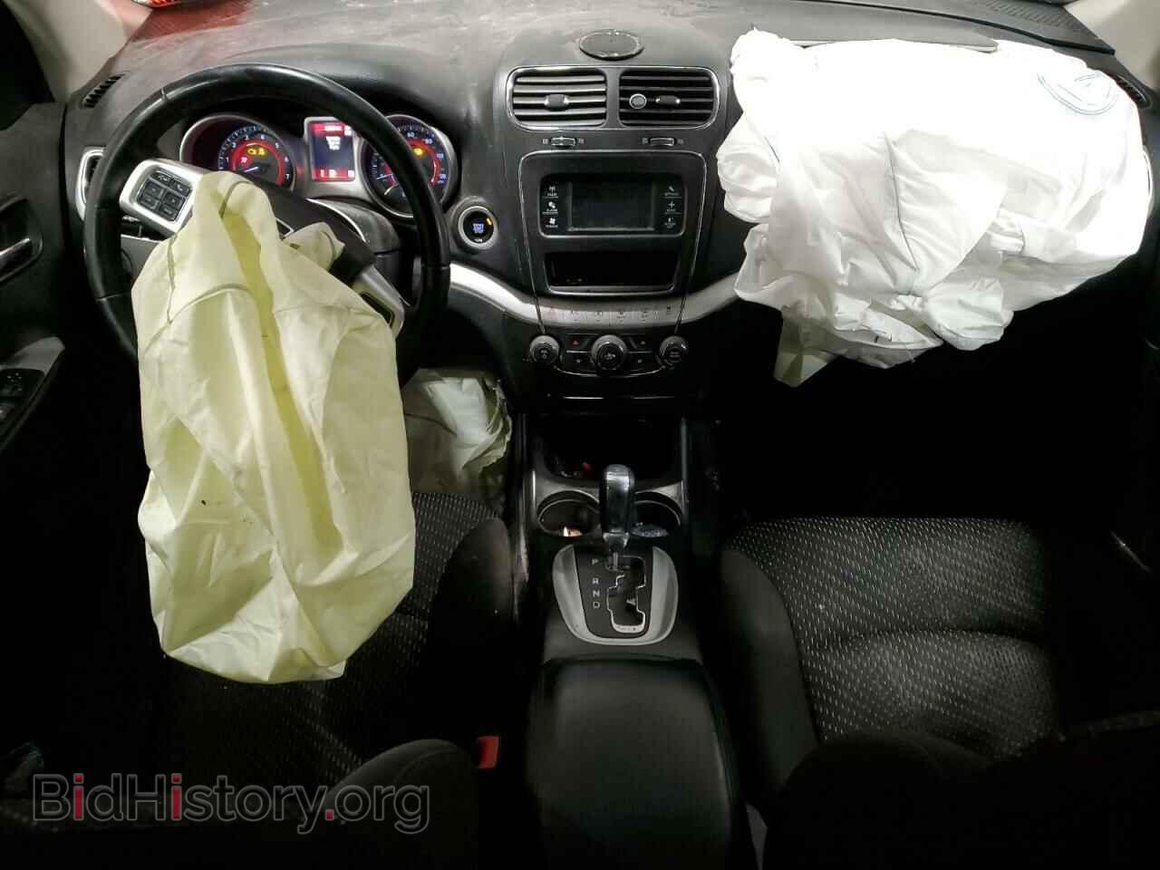 2020 DODGE JOURNEY - VIN: 3C4PDCAB9LT238229 - Фото 8