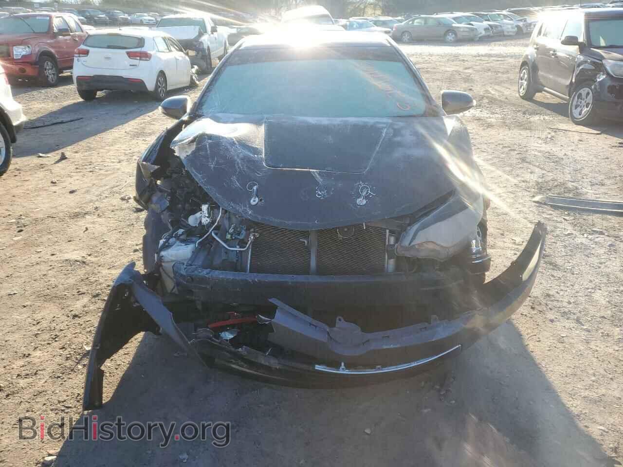 2014 TOYOTA COROLLA - VIN: 2T1BURHE7EC112065 - Фото 5