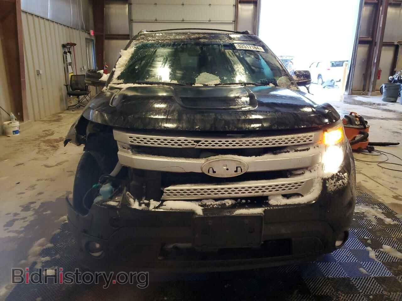 2011 FORD EXPLORER - VIN: 1FMHK7D85BGA35158 - Фото 5
