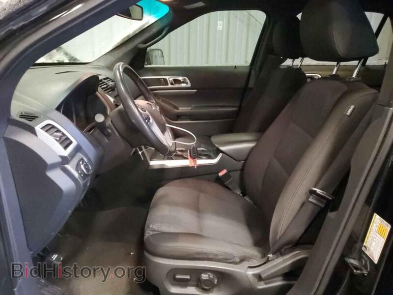2011 Ford EXPLORER (VIN 1FMHK7D85BGA35158) — photo 7 of 13