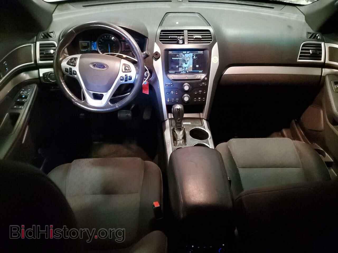 2011 FORD EXPLORER - VIN: 1FMHK7D85BGA35158 - Фото 8