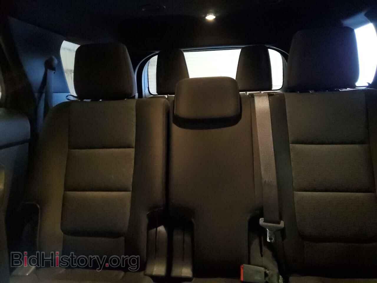 2011 FORD EXPLORER - VIN: 1FMHK7D85BGA35158 - Фото 10