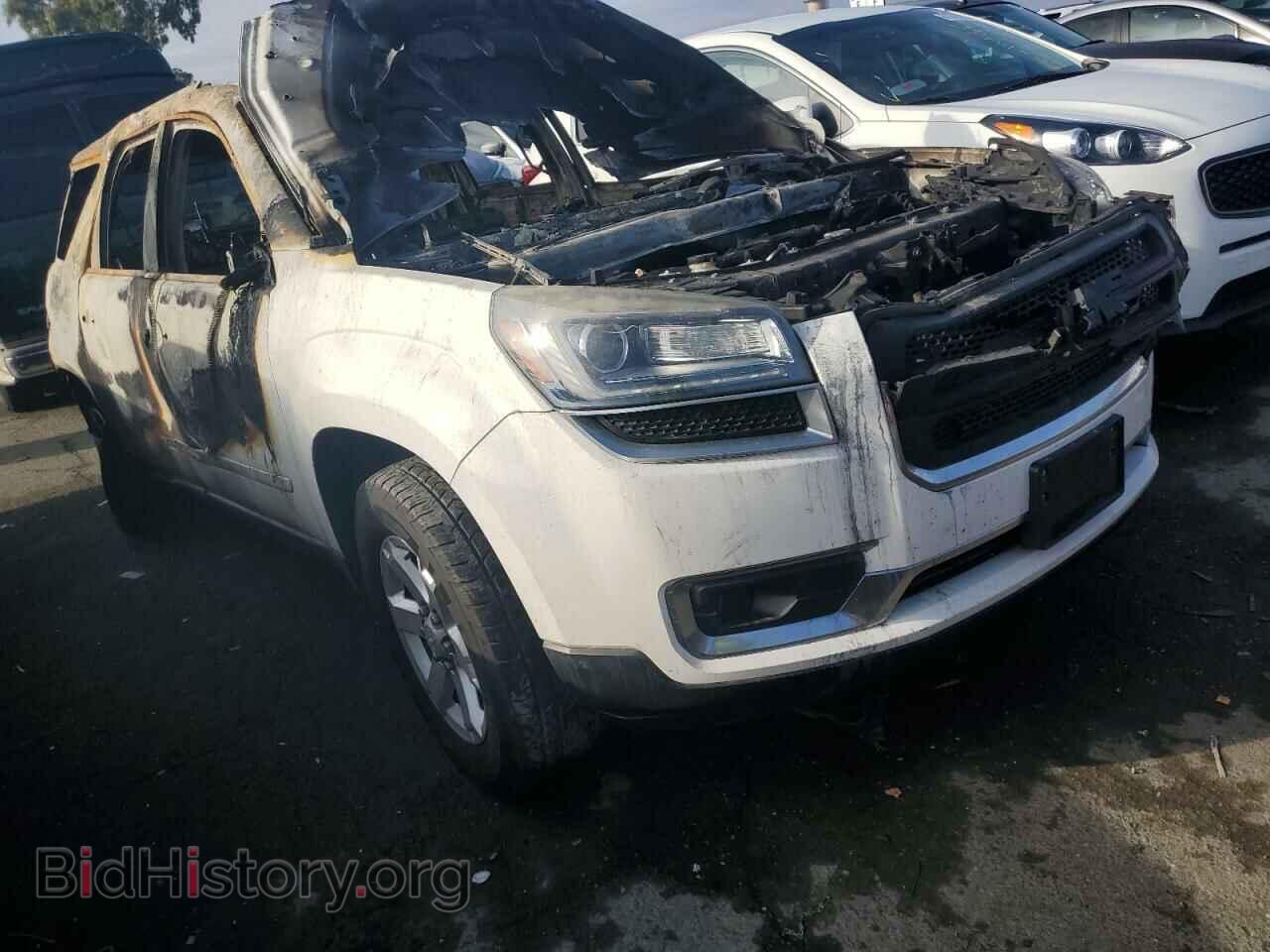 2015 GMC ACADIA - VIN: 1GKKVPKD0FJ318677 - Фото 4