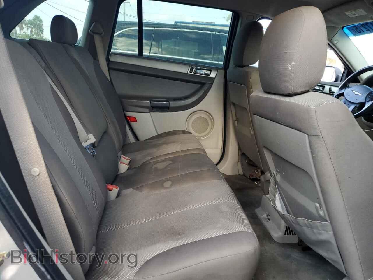 2005 CHRYSLER All Models - VIN: 2C8GF48405R495274 - Photo 11