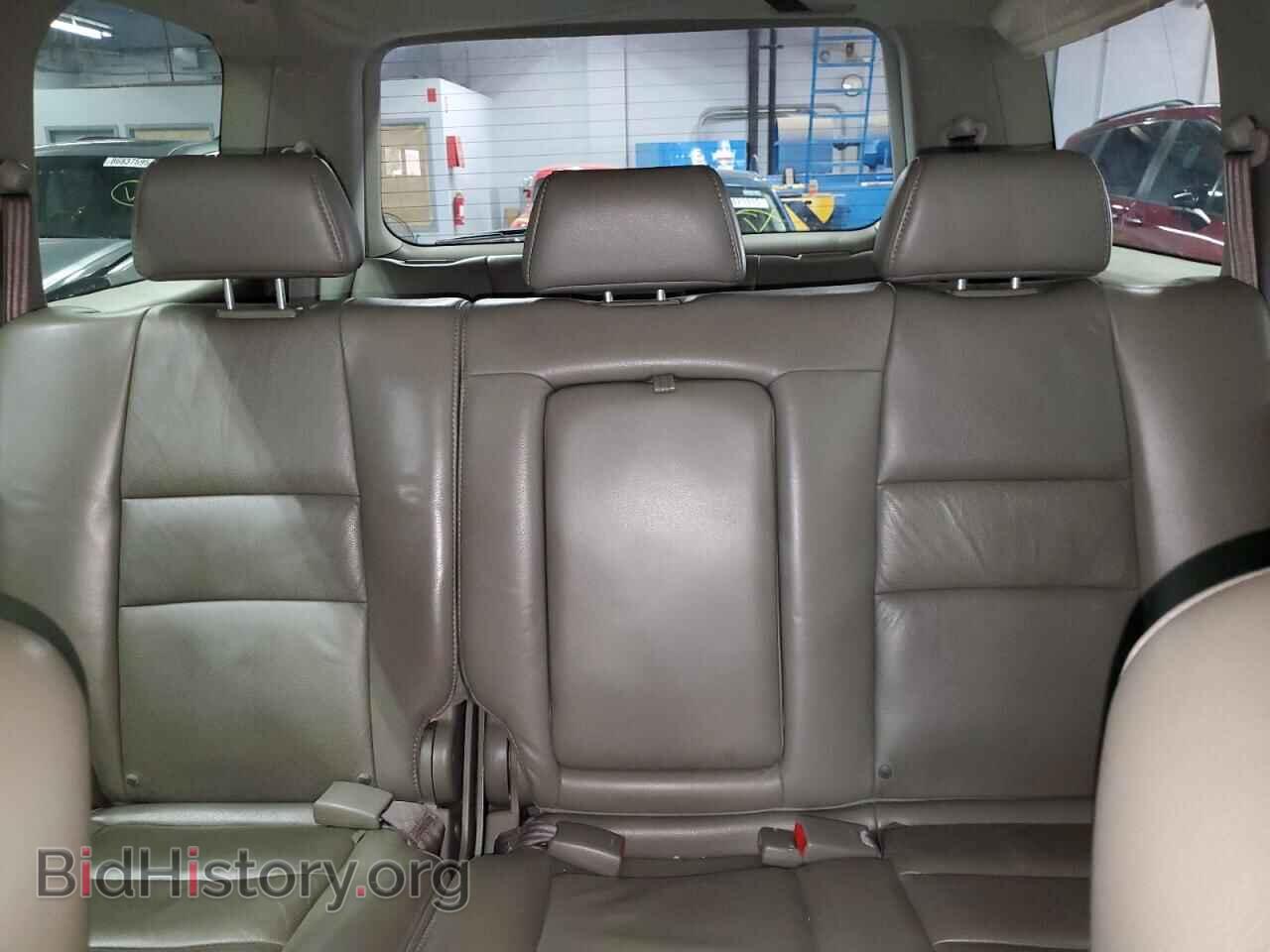 2006 HONDA PILOT - VIN: 5FNYF18676B021373 - Фото 10