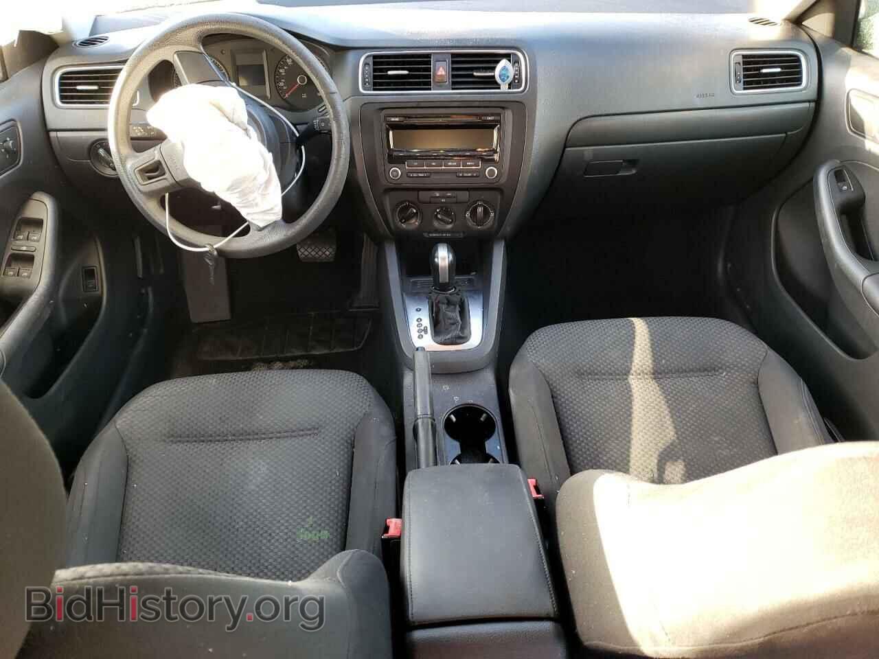2014 VOLKSWAGEN JETTA - VIN: 3VW2K7AJ9EM300589 - Фото 8