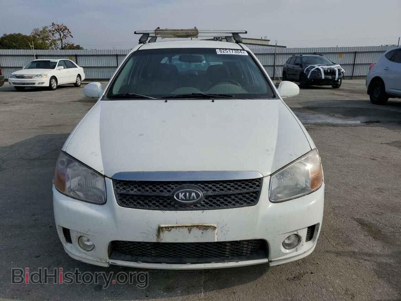 2007 KIA SPECTRA - VIN: KNAFE162075007793 - Фото 5