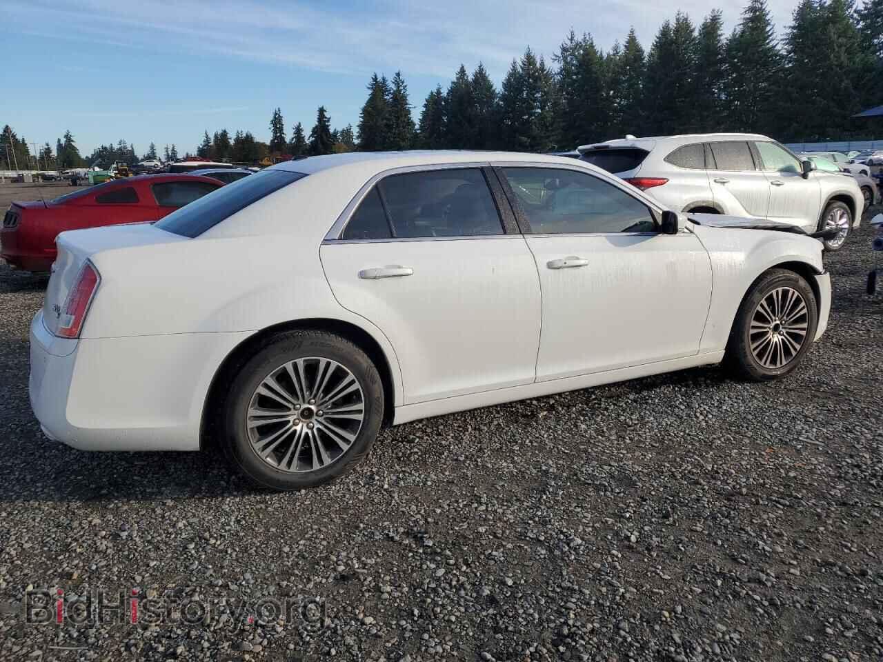 2013 CHRYSLER 300 - VIN: 2C3CCAGTXDH530282 - Фото 3