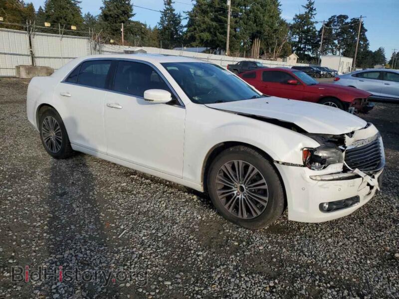 2013 Chrysler 300 (VIN 2C3CCAGTXDH530282) — фото 4 из 14