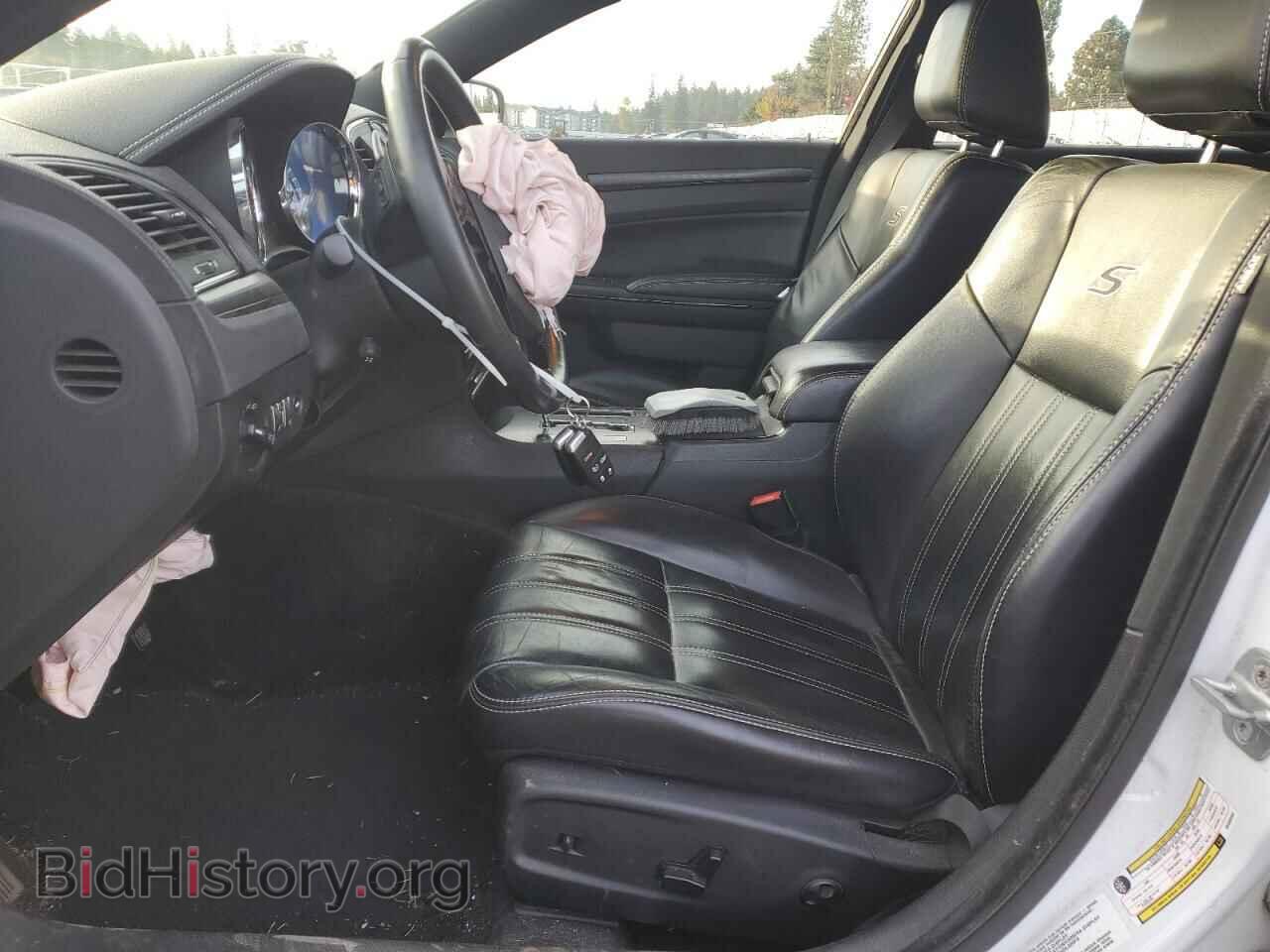 2013 CHRYSLER 300 - VIN: 2C3CCAGTXDH530282 - Фото 7