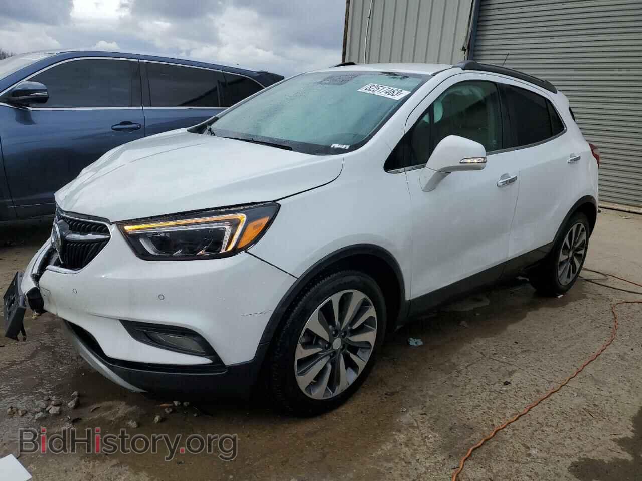Фотография KL4CJDSB0HB143329 - BUICK ENCORE 2017
