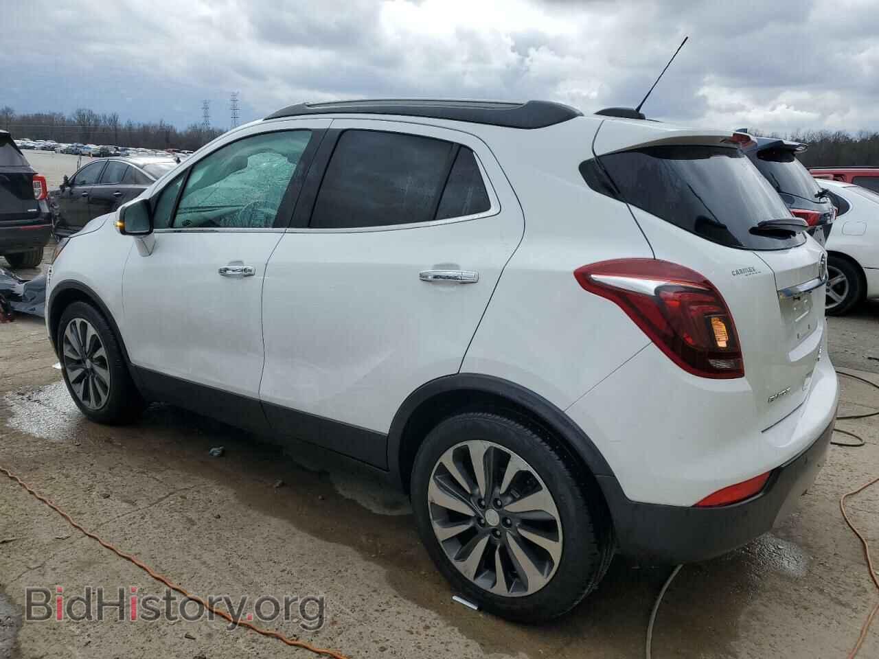 2017 BUICK ENCORE - VIN: KL4CJDSB0HB143329 - Фото 2