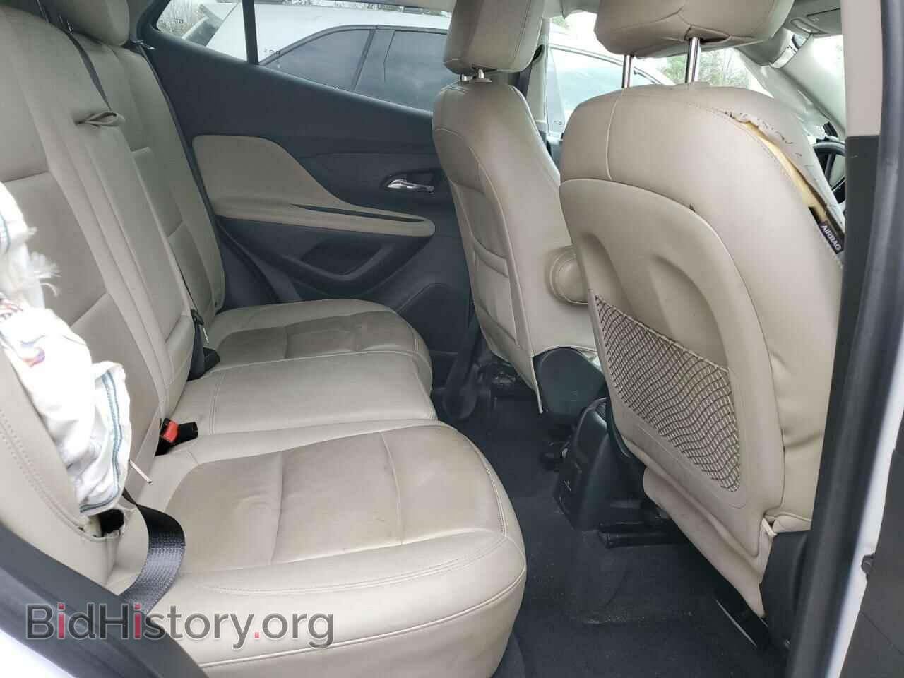 2017 BUICK ENCORE - VIN: KL4CJDSB0HB143329 - Фото 11