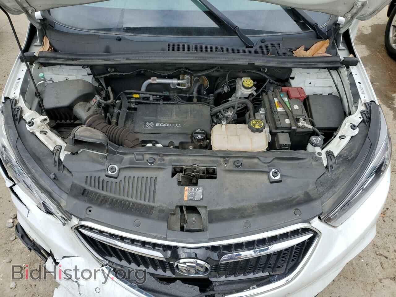 2017 BUICK ENCORE - VIN: KL4CJDSB0HB143329 - Фото 12